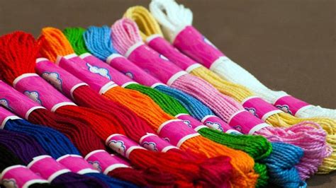 can you crochet with embroidery floss?