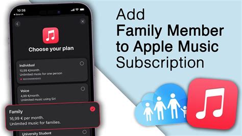 How to Add Family Member to Apple Music: A Comprehensive Guide