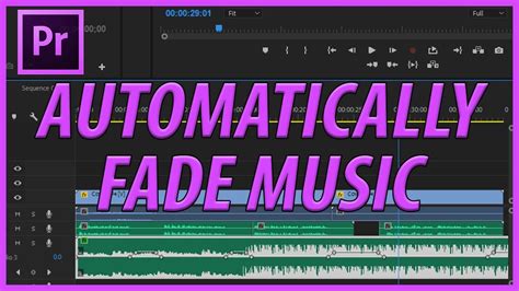 how to fade out music in premiere pro and explore the history of film soundtracks