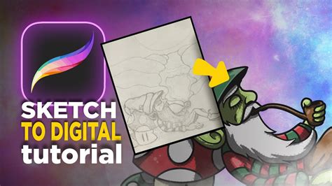 how to get into digital art and why is it important to have a strong foundation in traditional art?