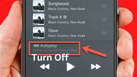 how to stop autoplay on apple music and enhance your music listening experience