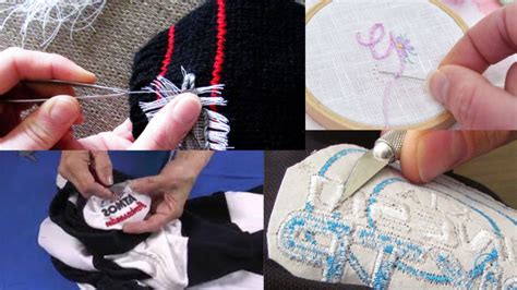 How to Take Off Embroidery: A Detailed Guide with Insightful Views