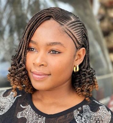 Is a Braid a Protective Hairstyle: A Detailed Exploration