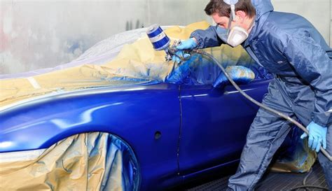 is painting a car hard How does the act of painting a car compare to other forms of artistic expression?