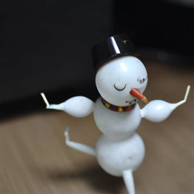 Where Do Snowmen Go to Dance? And the Mystery of Their Mellow Rhythm